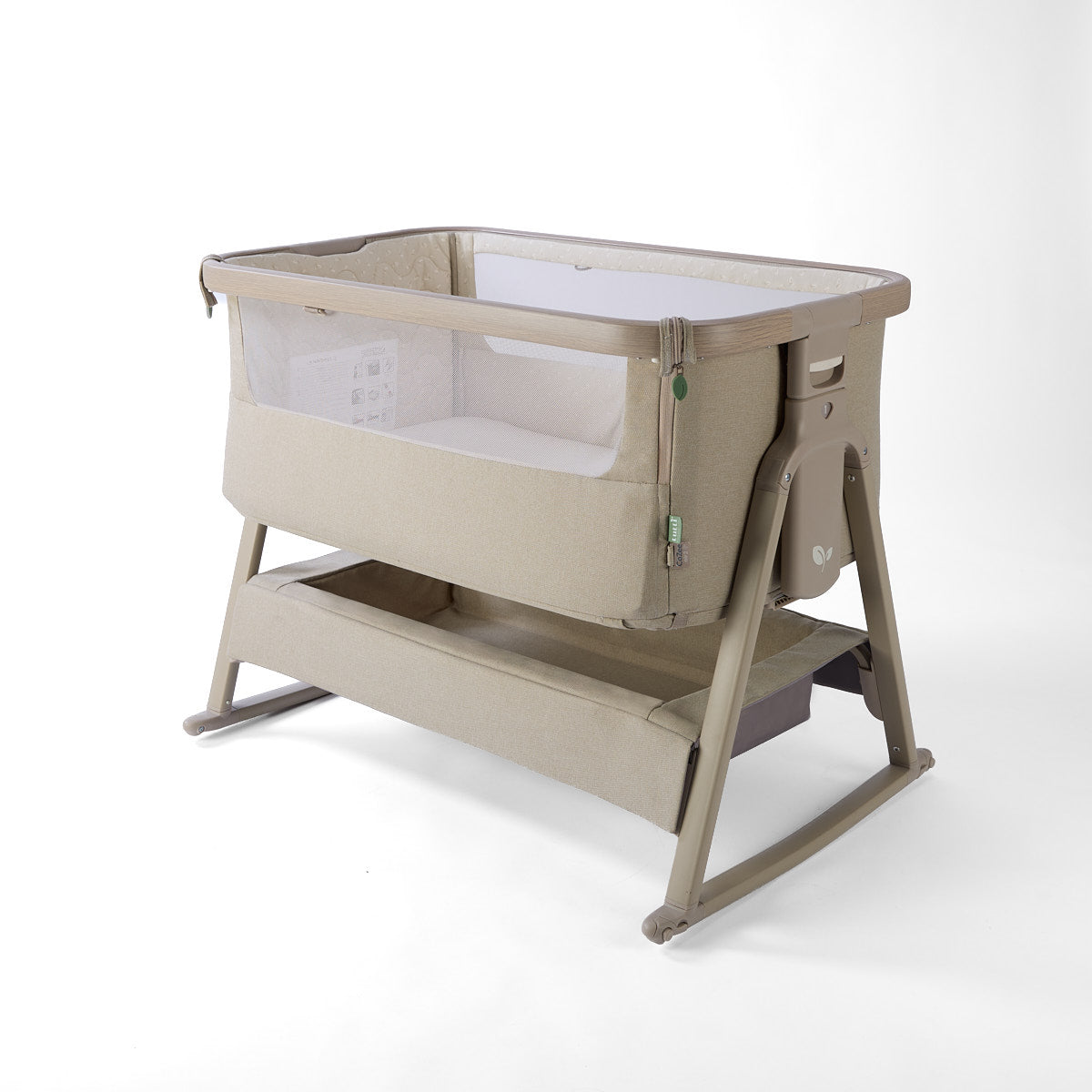 CoZee Air 2 Bedside Crib - Main